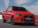Fiat Strada Sporting 2011 года